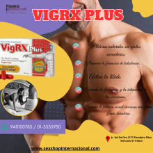 VigRX Formen - aumenta el tamaño de tu PN - SEXSHOP PLAZA NORTE.